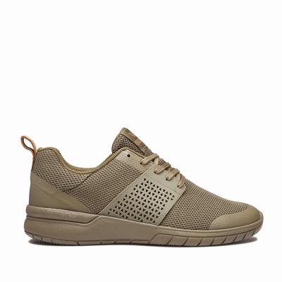 Férfi Supra SCISSOR Tornacipő HU906853 Khaki